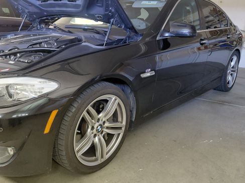 Used 2013 BMW 550i Sedan RWD image 10