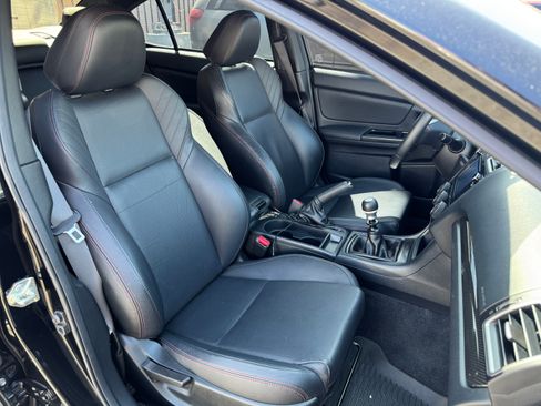 Used 2020 Subaru WRX Limited w/ Popular Package #1 image 13