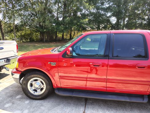 Used 2001 Ford F150 2WD SuperCrew image 11