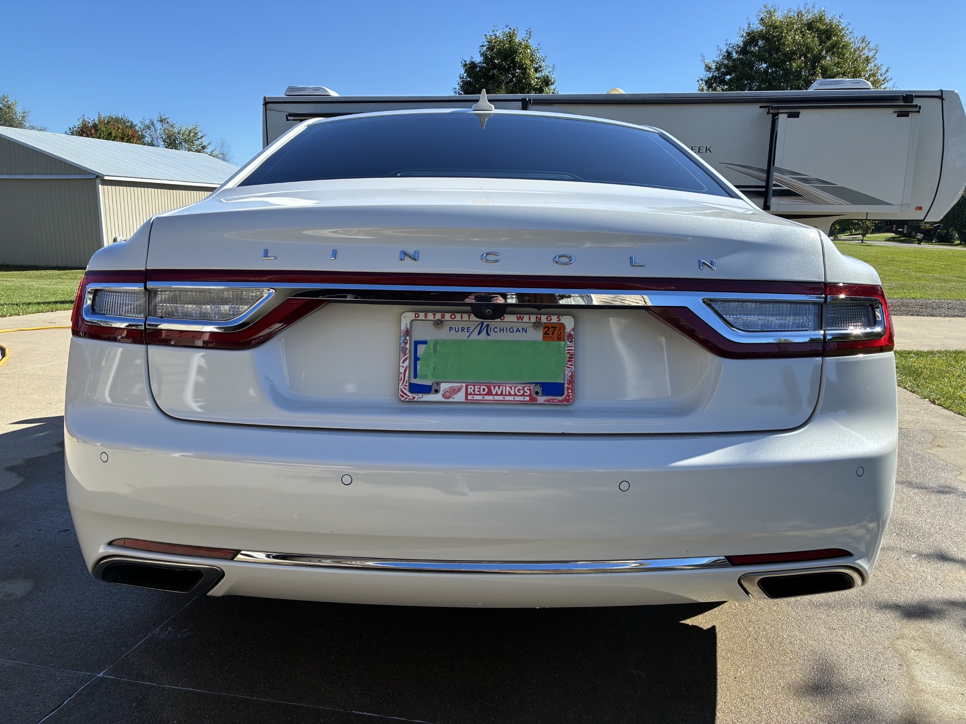 Used 2020 Lincoln Continental FWD image 10