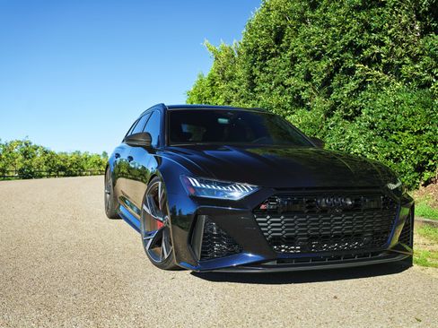 Used 2021 Audi RS 6 image 9