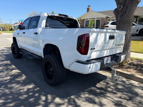 Used 2018 Toyota Tundra Platinum AWD/4WD image 8
