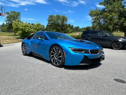 Used 2014 BMW i8 AWD/4WD image 5