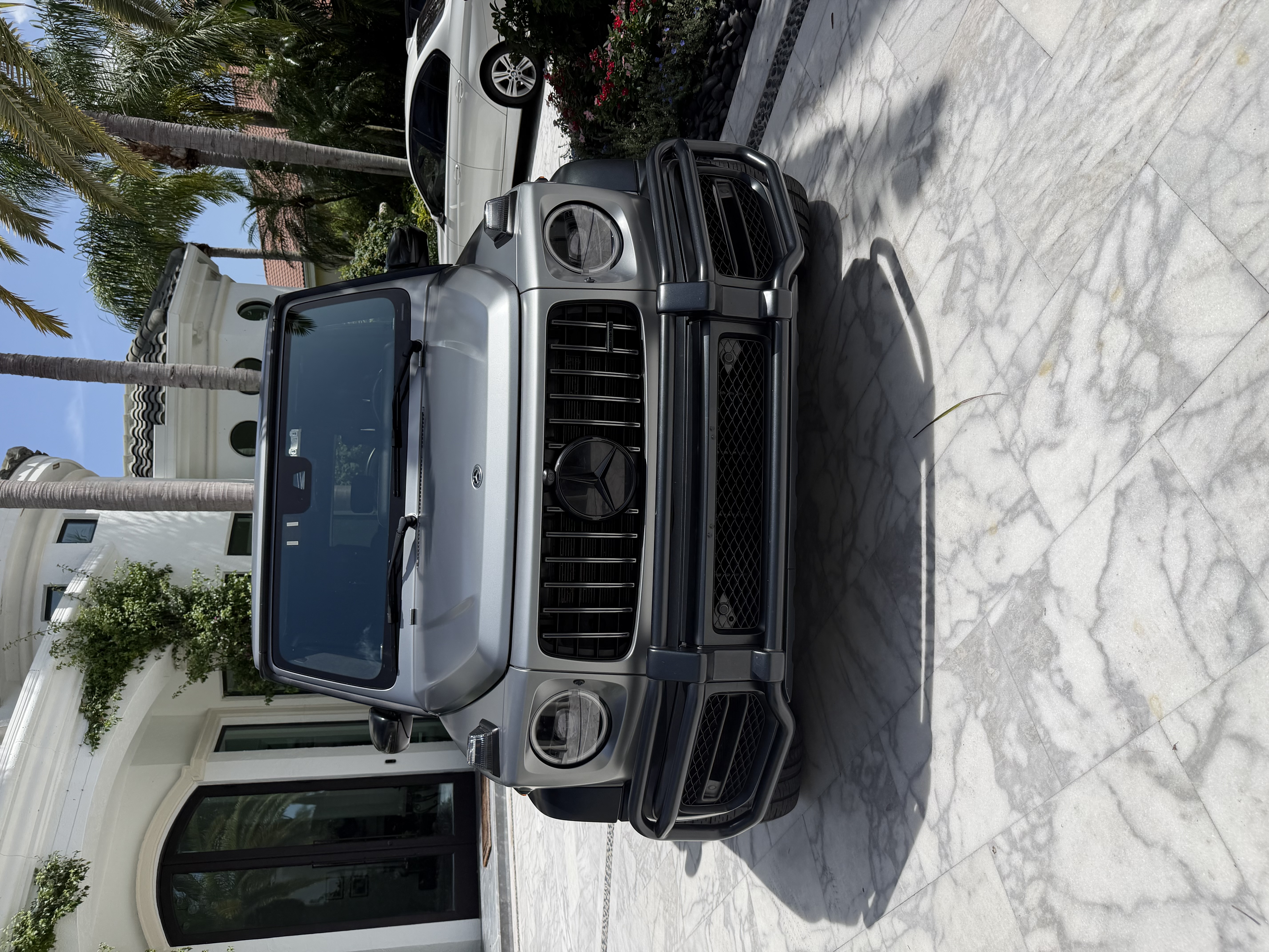 Used 2021 Mercedes-Benz G 63 AMG 4MATIC image 2