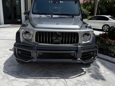 Used 2021 Mercedes-Benz G 63 AMG 4MATIC image 2