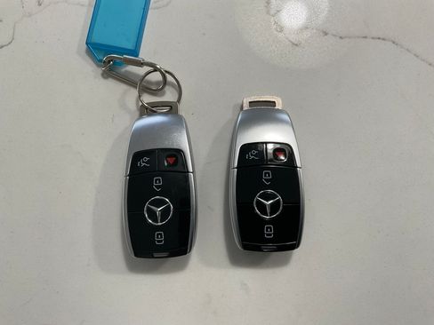 Used 2019 Mercedes-Benz S 450 Sedan image 31