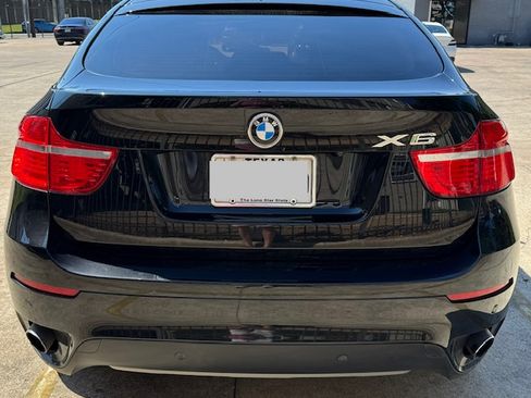 Used 2012 BMW X6 xDrive35i AWD/4WD image 5