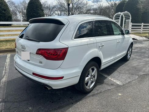Used 2015 Audi Q7 TDI Premium w/ Technology Package image 16