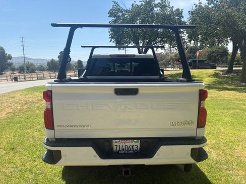Used 2022 Chevrolet Silverado 2500 High Country w/ Safety Package II AWD/4WD image 6