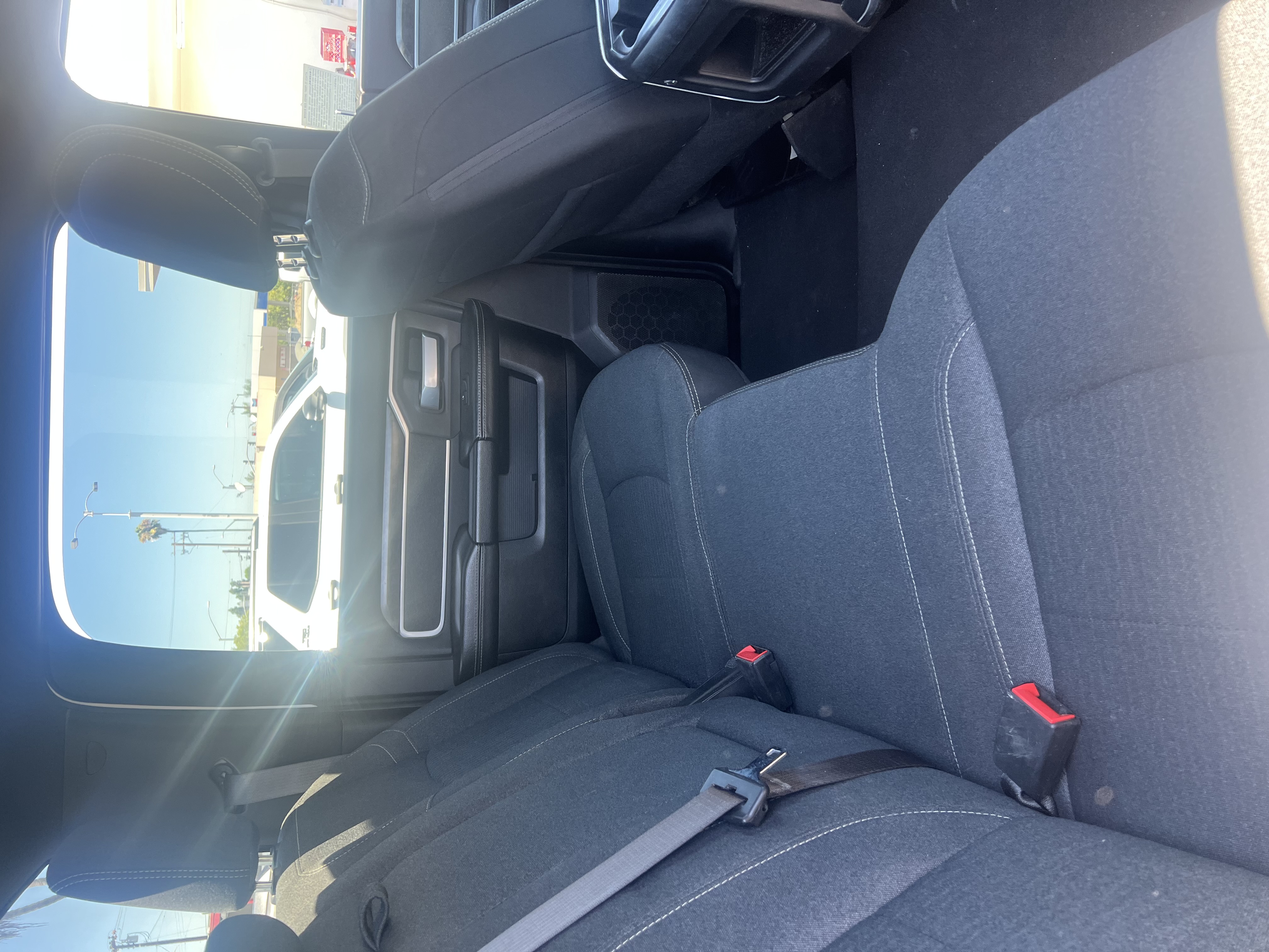 Used 2020 RAM 2500 Big Horn w/ Level 1 Equipment Group AWD/4WD image 8
