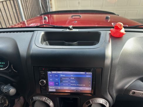 Used 2012 Jeep Wrangler Sport image 16