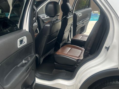 Used 2015 Ford Explorer Limited w/ Equipment Group 301A FWD image 8