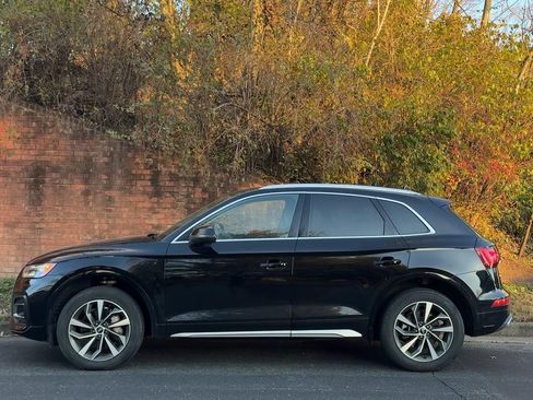 Used 2021 Audi Q5 2.0T Premium Plus image 4