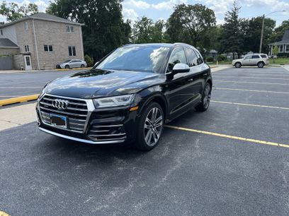 Used 2018 Audi SQ5 Prestige w/ Prestige Package