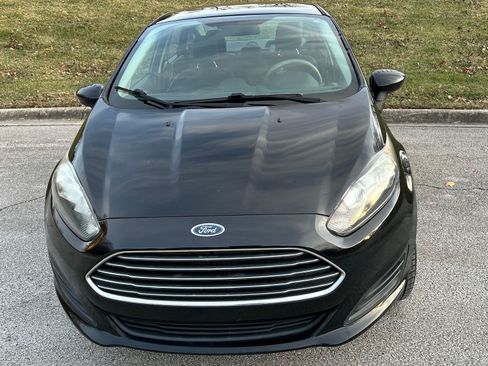 Used 2016 Ford Fiesta S image 10