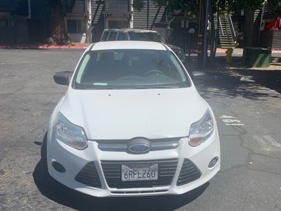 Used 2012 Ford Focus S