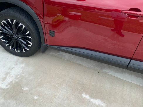Used 2026 Nissan Rogue Dark Armor FWD image 9