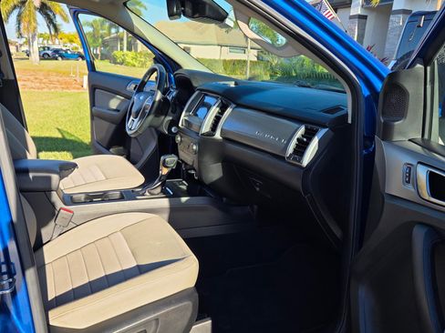 Used 2019 Ford Ranger XLT w/ Equipment Group 302A Luxury image 9