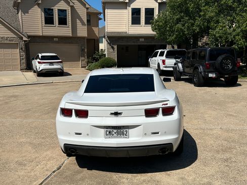 Used 2013 Chevrolet Camaro LT w/ RS Package RWD image 9