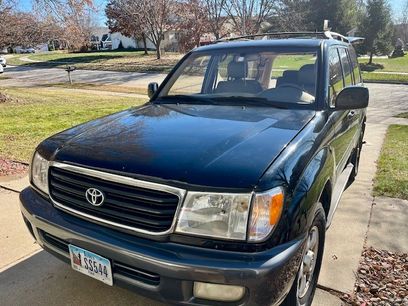 Used 1999 Toyota Land Cruiser