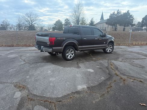 Used 2019 Ford F150 King Ranch w/ Equipment Group 601A Luxury image 9