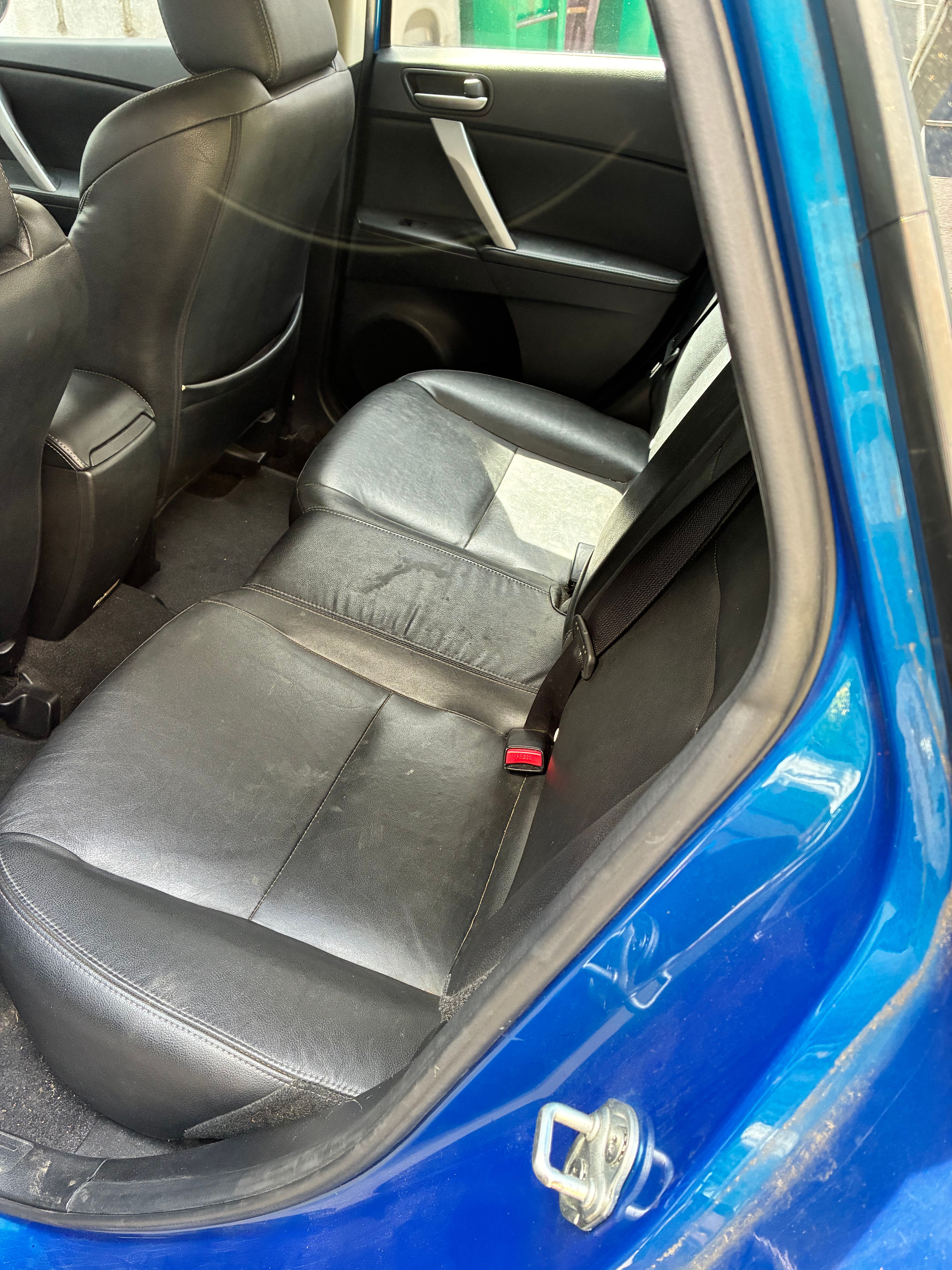 Used 2012 MAZDA MAZDA3 i Grand Touring FWD image 10