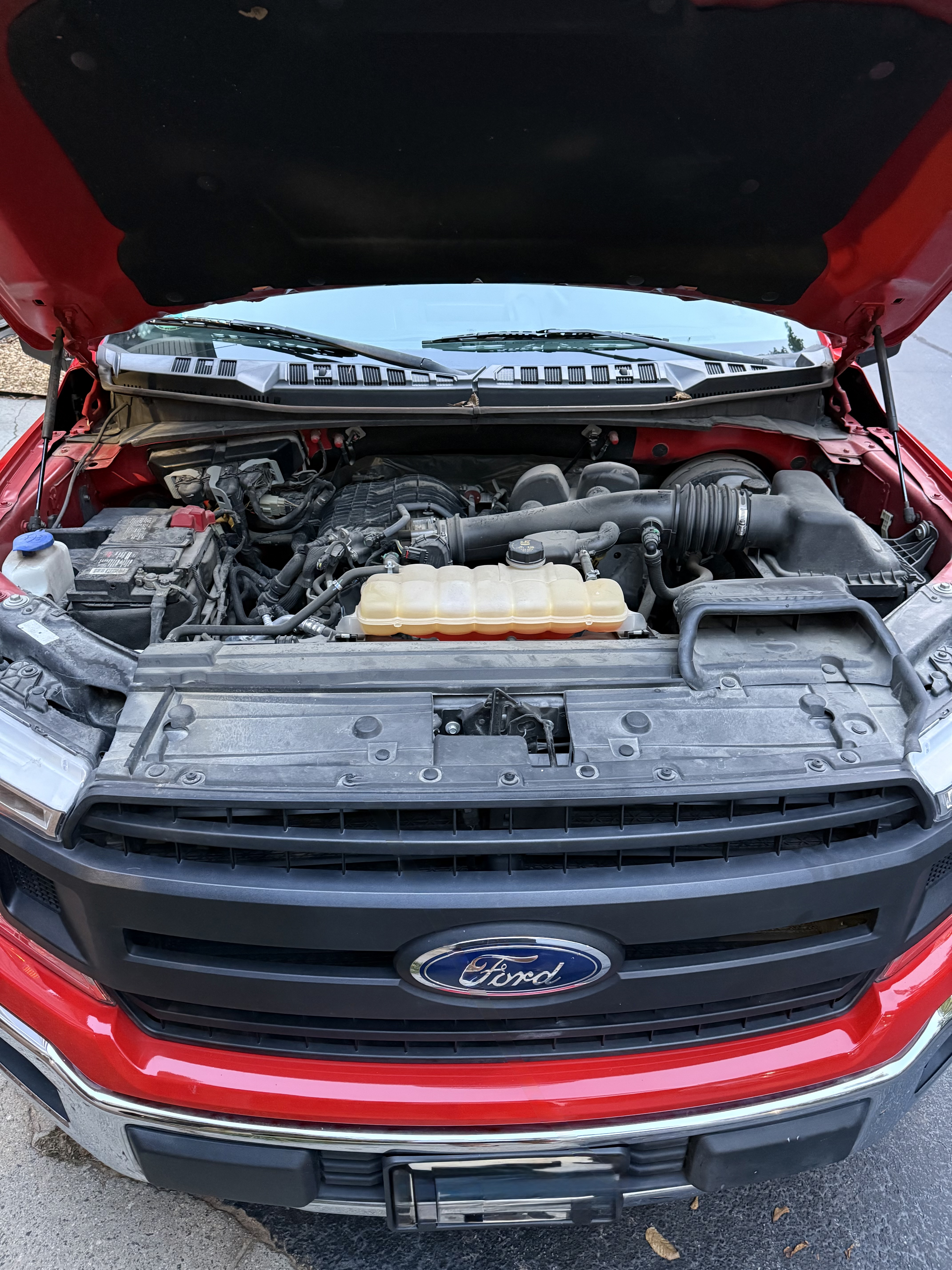 Used 2018 Ford F150 XL w/ Equipment Group 101A Mid RWD image 16