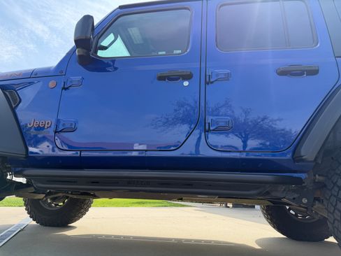 Used 2018 Jeep Wrangler Unlimited Rubicon image 15