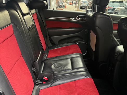 Used 2015 Jeep Grand Cherokee SRT w/ Quick Order Package 26J image 19