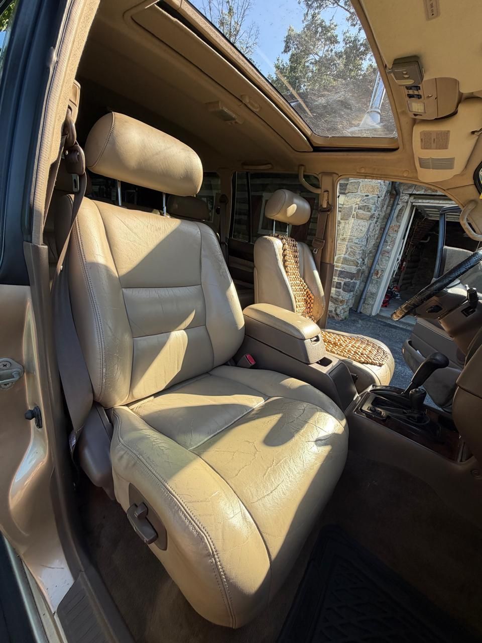 Used 1997 Lexus LX 450 4WD image 28