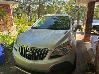 Used 2014 Buick Encore FWD