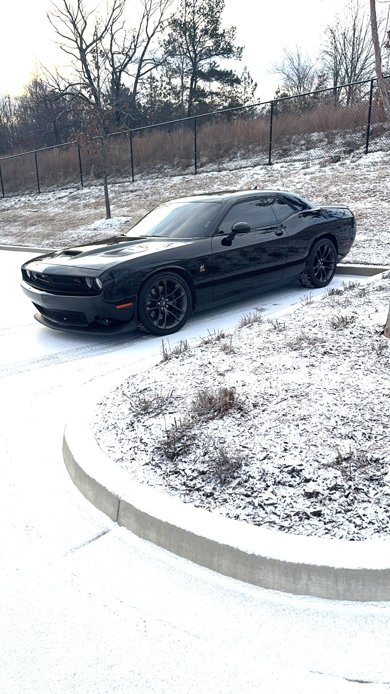Used 2021 Dodge Challenger R/T Scat Pack w/ Plus Package RWD image 1