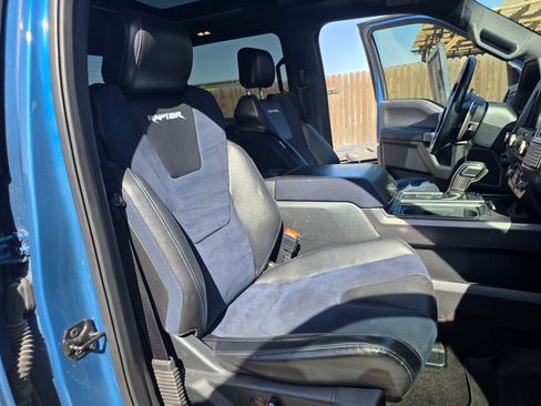 Used 2020 Ford F150 Raptor w/ Equipment Group 802A Luxury AWD/4WD image 27