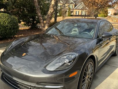 Used 2020 Porsche Panamera 4