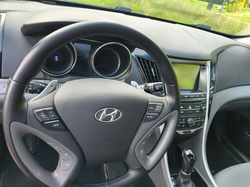 Used 2014 Hyundai Sonata SE w/ Premium Package 04 image 5