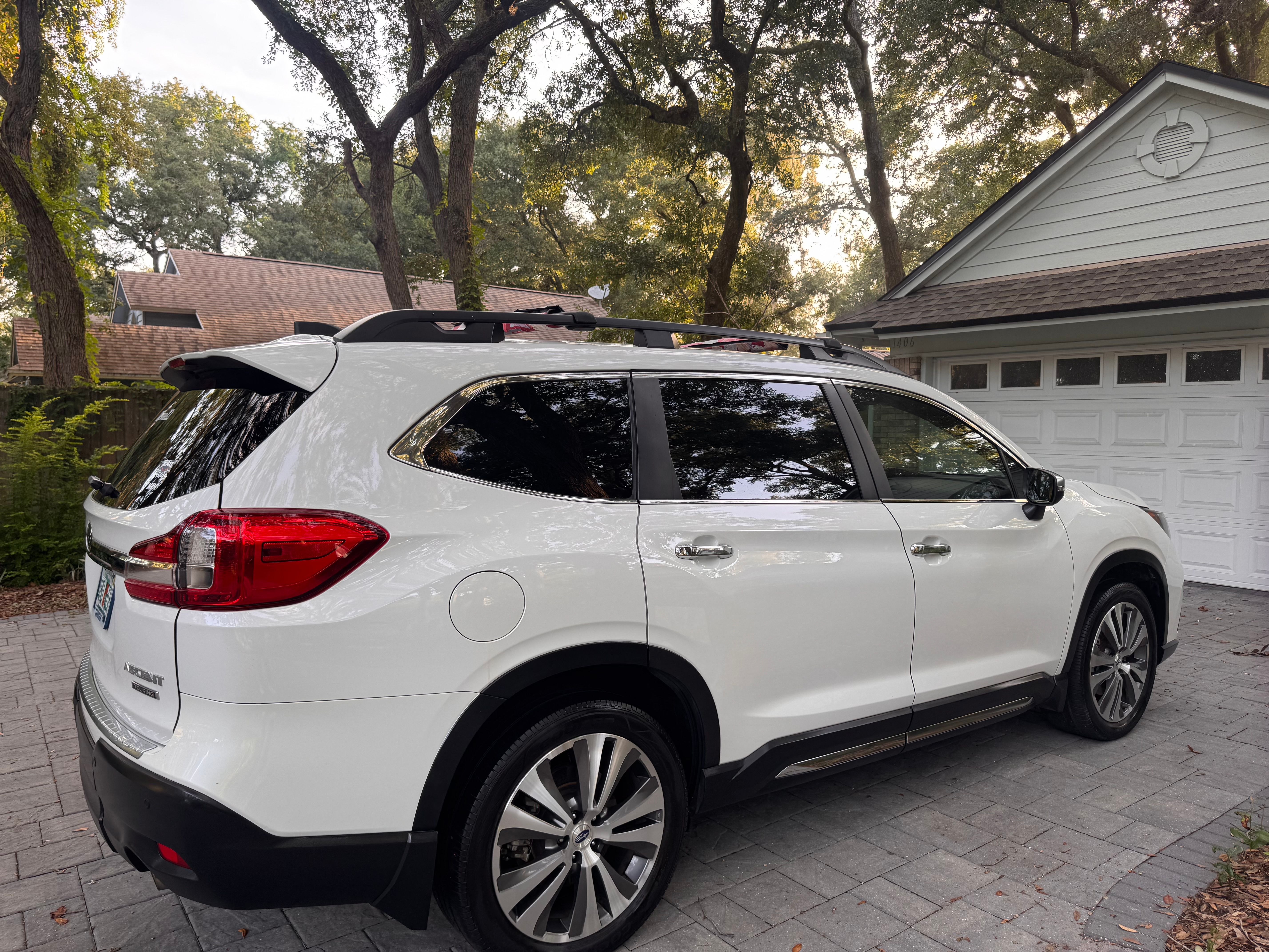 Used 2022 Subaru Ascent Touring w/ Popular Package #2A AWD/4WD image 5