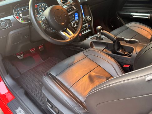 Used 2022 Ford Mustang GT Premium w/ Equipment Group 401A RWD image 6