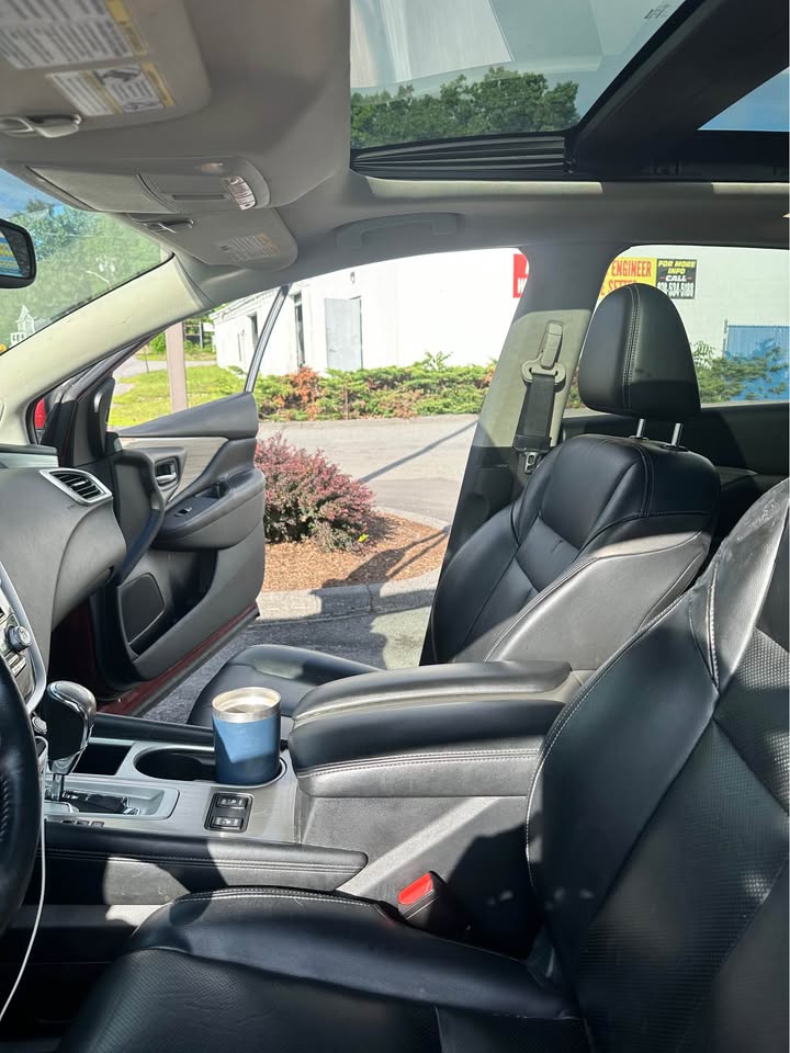 Used 2018 Nissan Murano SL AWD/4WD image 5