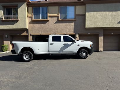 Used 2023 RAM 3500 Tradesman