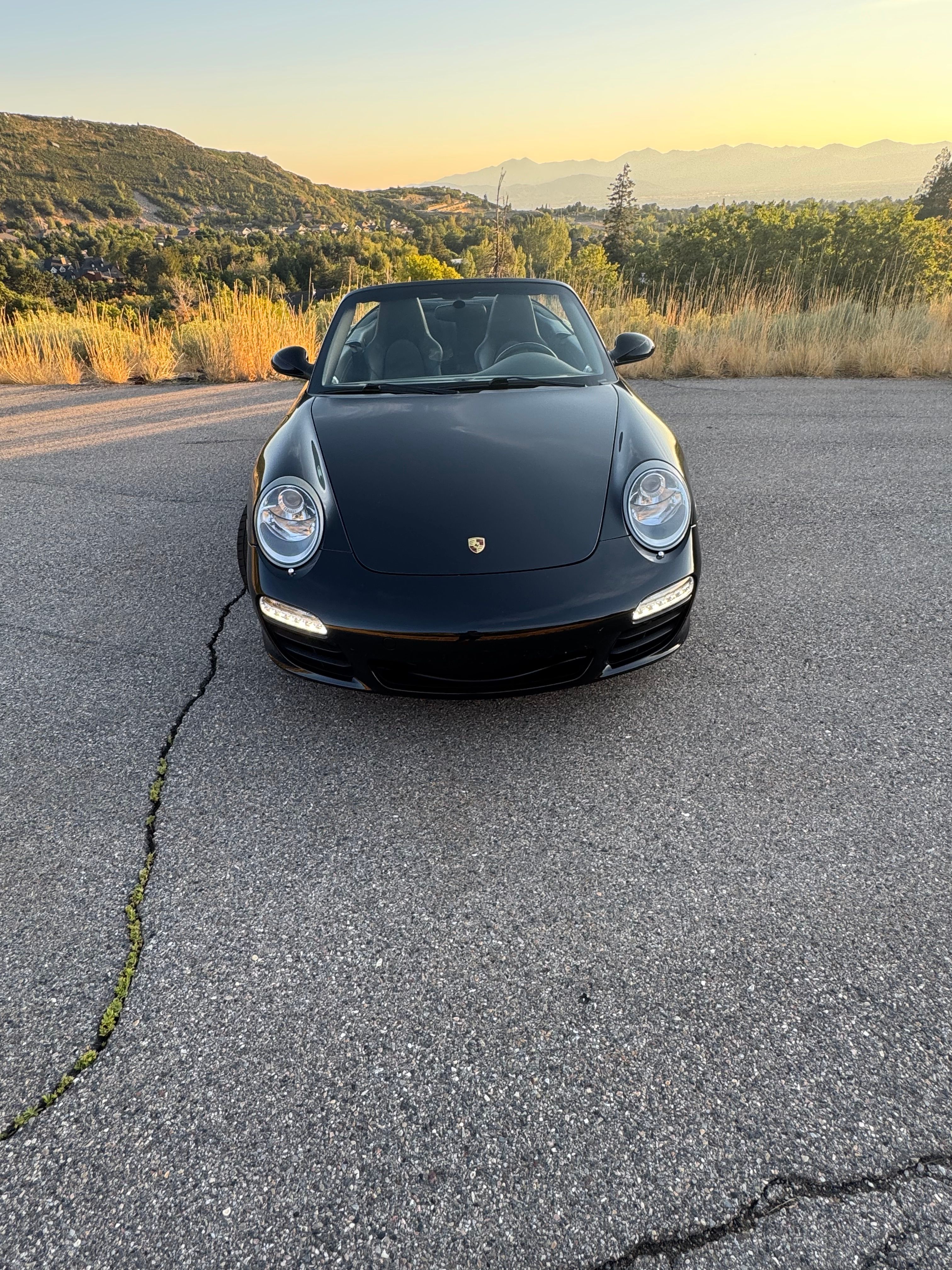Used 2012 Porsche 911 Carrera Black Edition RWD image 2