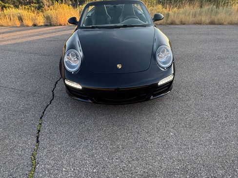 Used 2012 Porsche 911 Carrera Black Edition RWD image 2