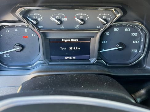 Used 2021 GMC Sierra 2500 SLE image 11