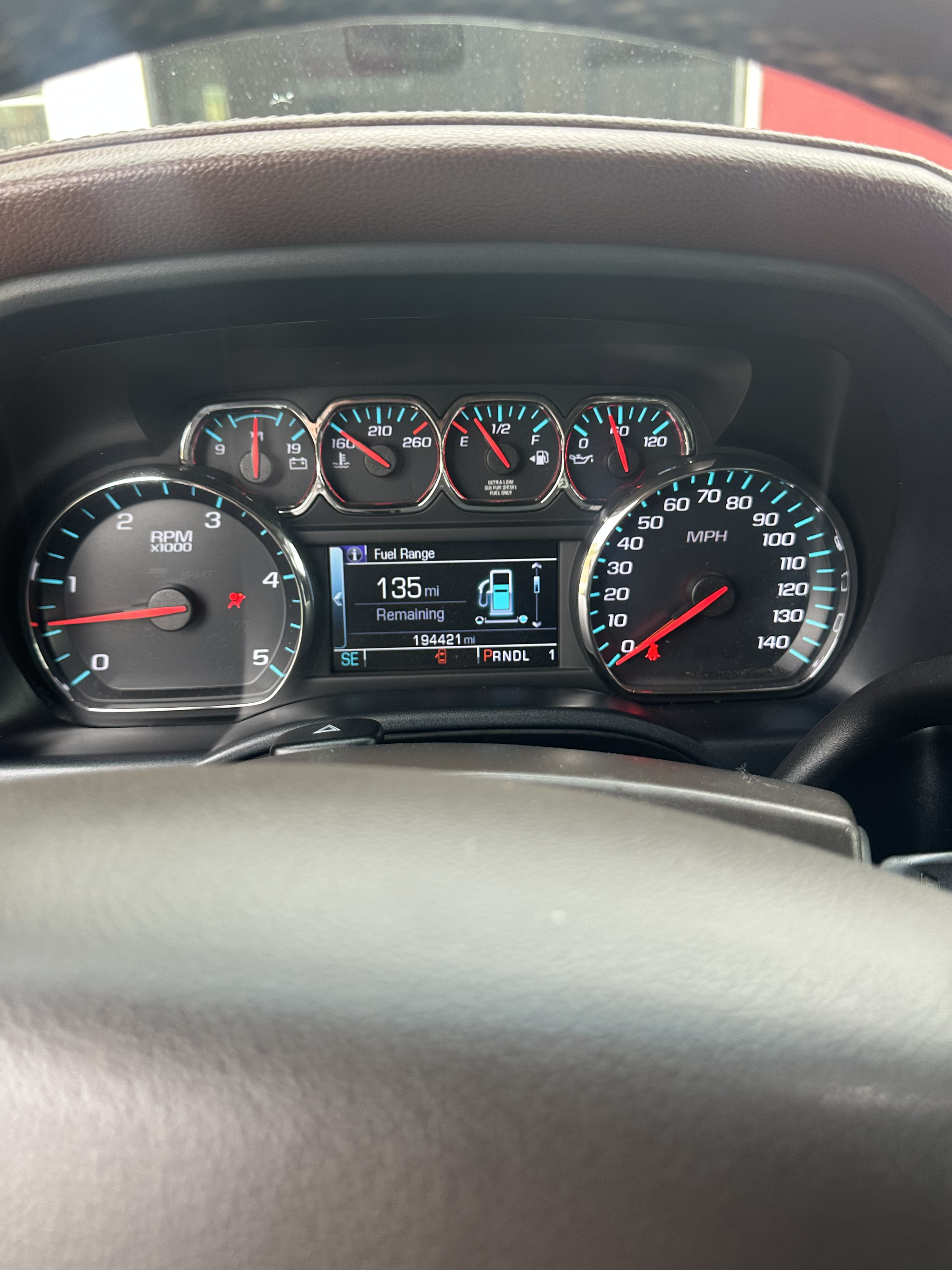 Used 2018 Chevrolet Silverado 3500 High Country w/ Duramax Plus Package AWD/4WD image 15