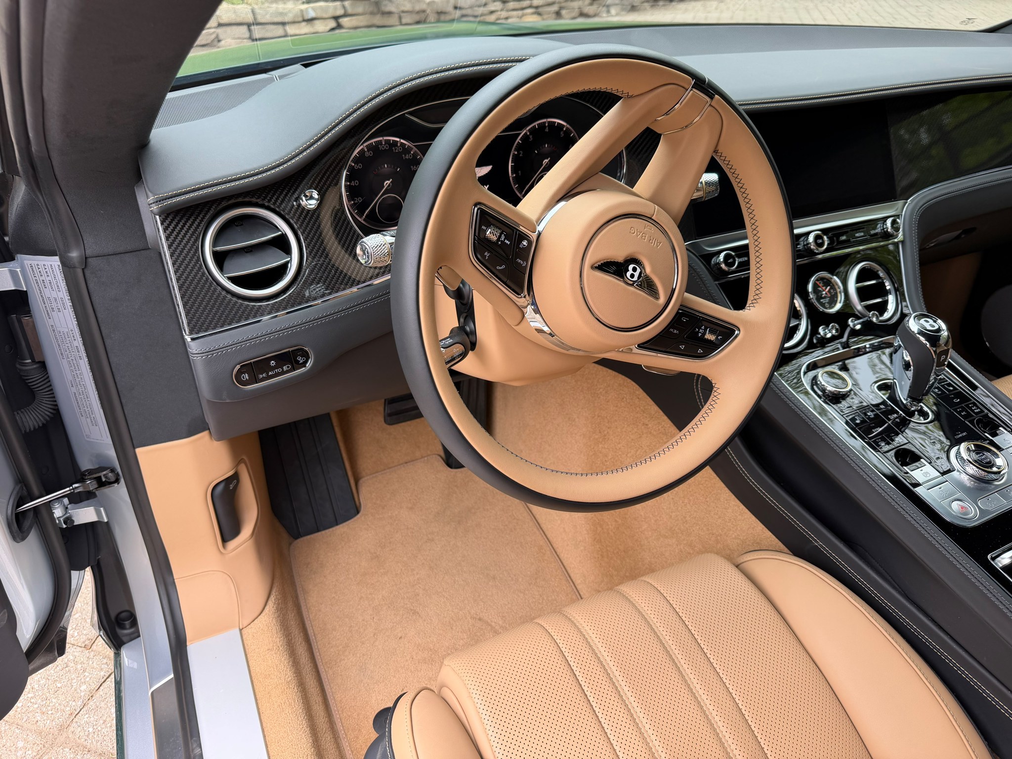 Used 2024 Bentley Continental GT V8 AWD/4WD image 6