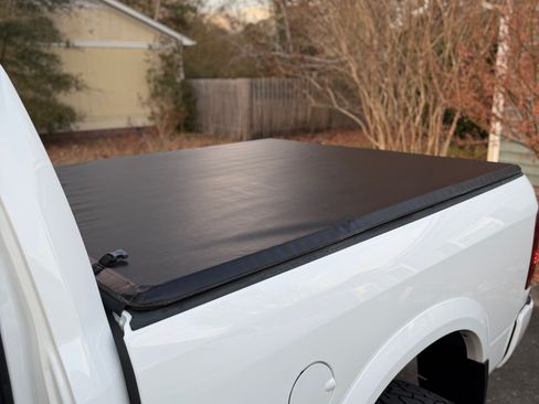 Used 2017 RAM 2500 Laramie w/ Sport Appearance Group image 26