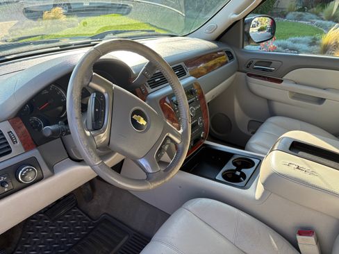 Used 2012 Chevrolet Silverado 1500 LTZ w/ Max Trailering Pack image 2