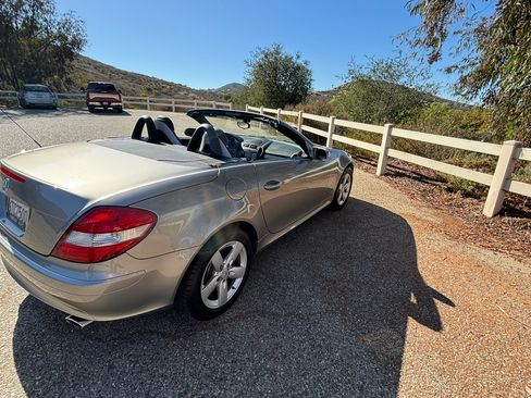 Used 2007 Mercedes-Benz SLK 280 image 9