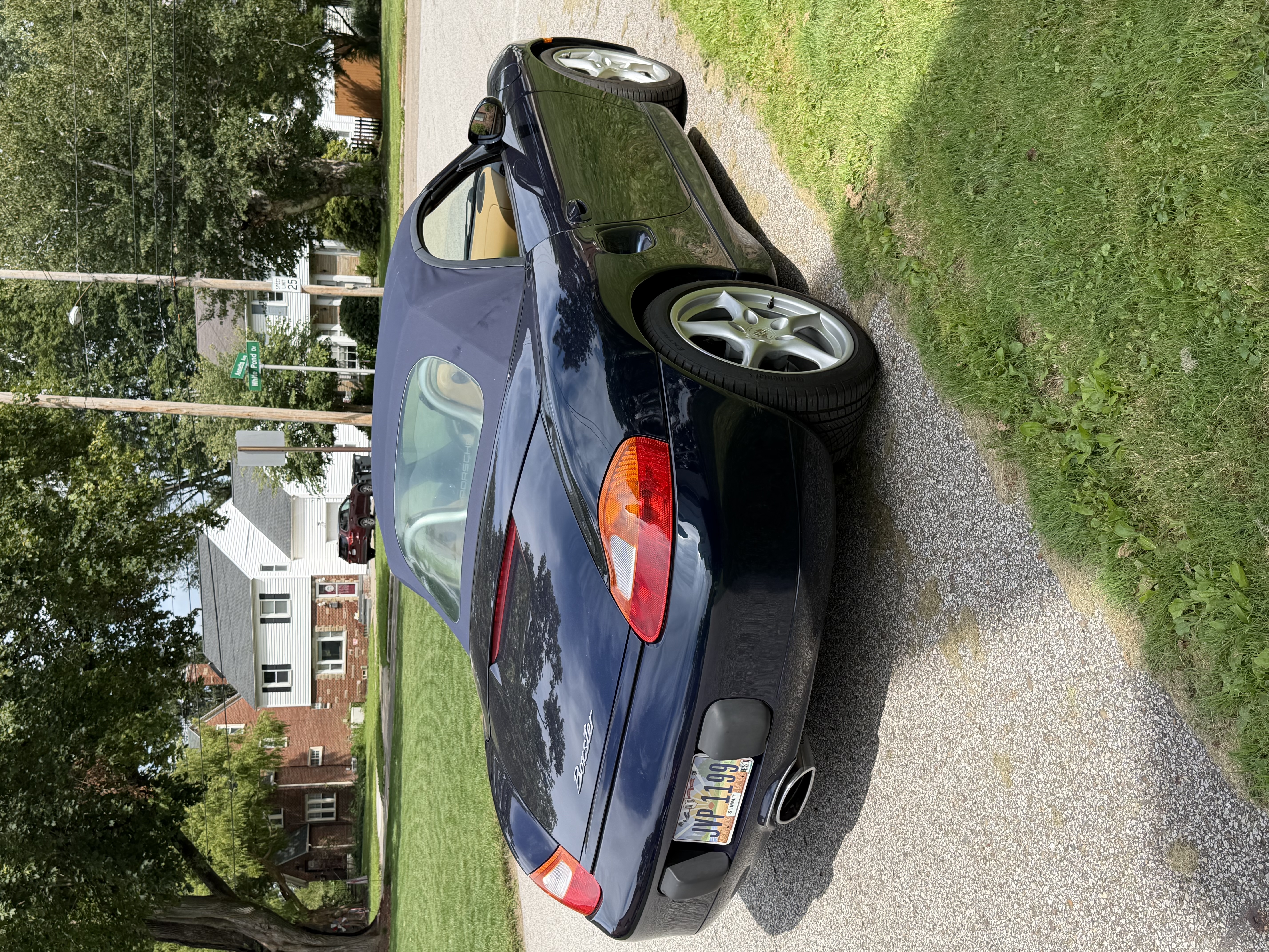 Used 1999 Porsche Boxster RWD image 13