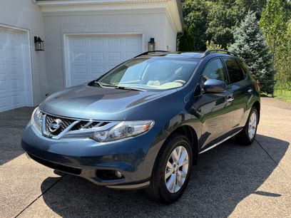 Used 2013 Nissan Murano SL w/ Navigation Pkg