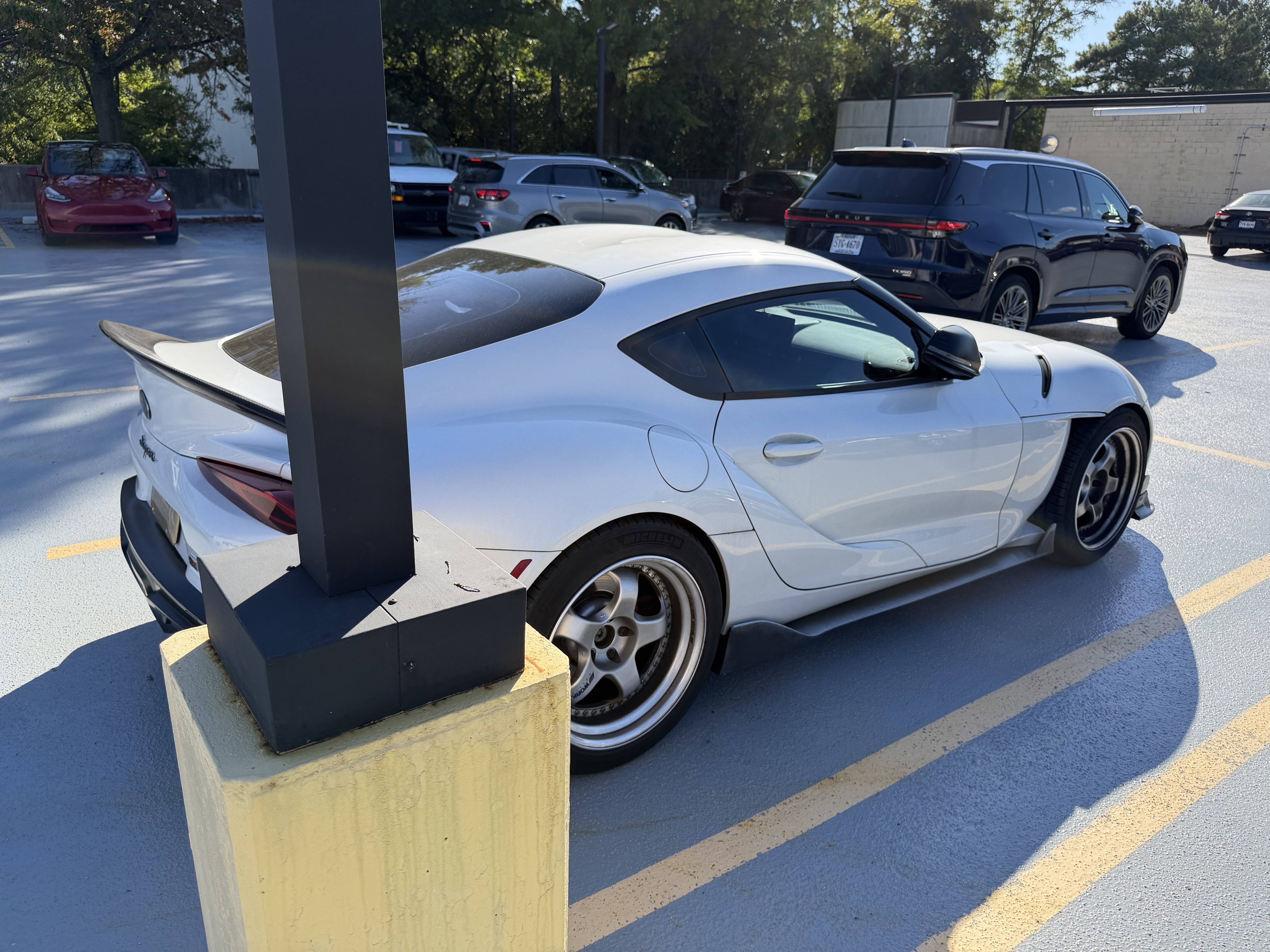 Used 2022 Toyota Supra Premium w/ Driver Assist Package RWD image 21